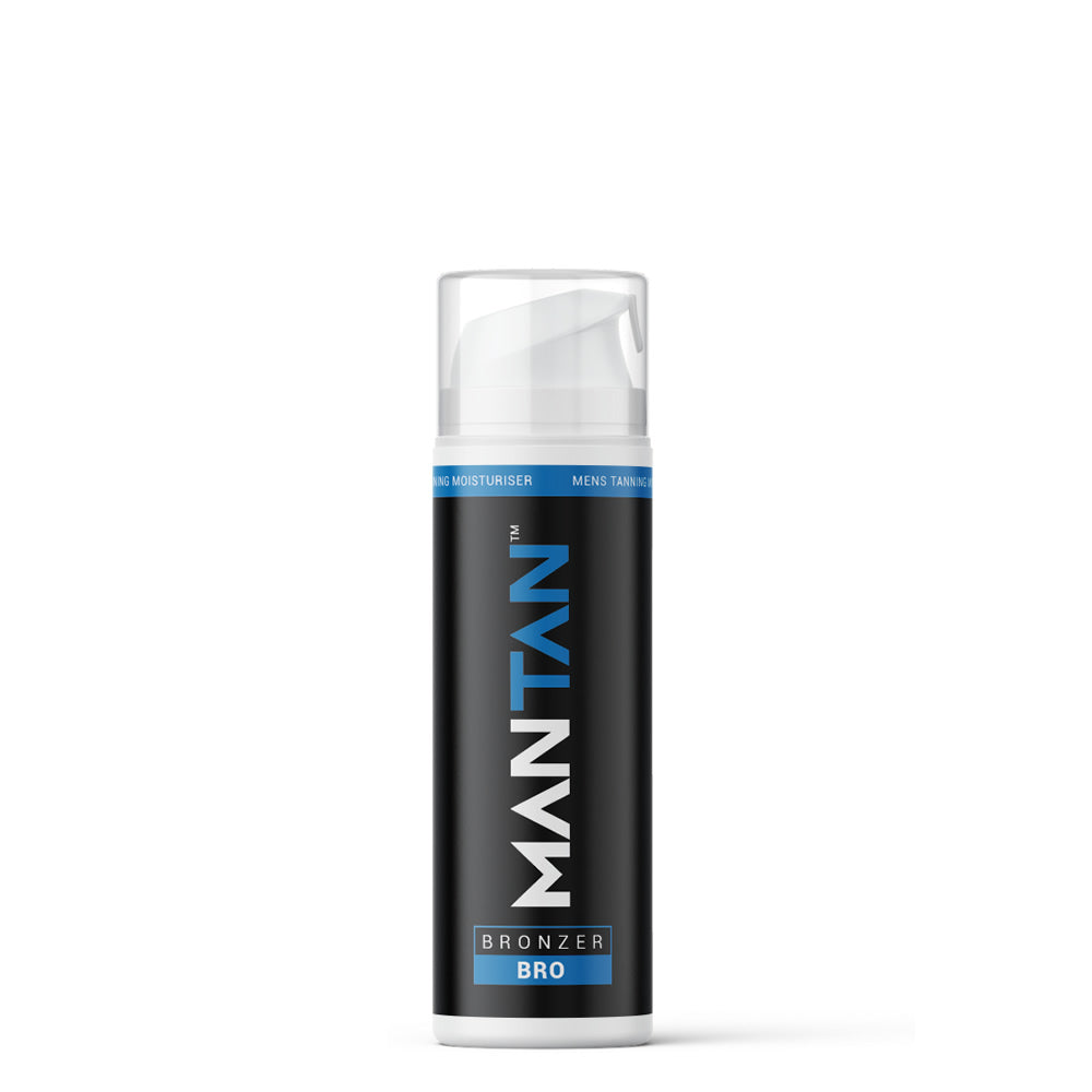 MANTAN™ Bronzer Bro Moisturiser 150ml