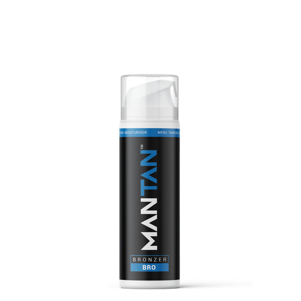 MANTAN™ Bronzer Bro Moisturiser 150ml