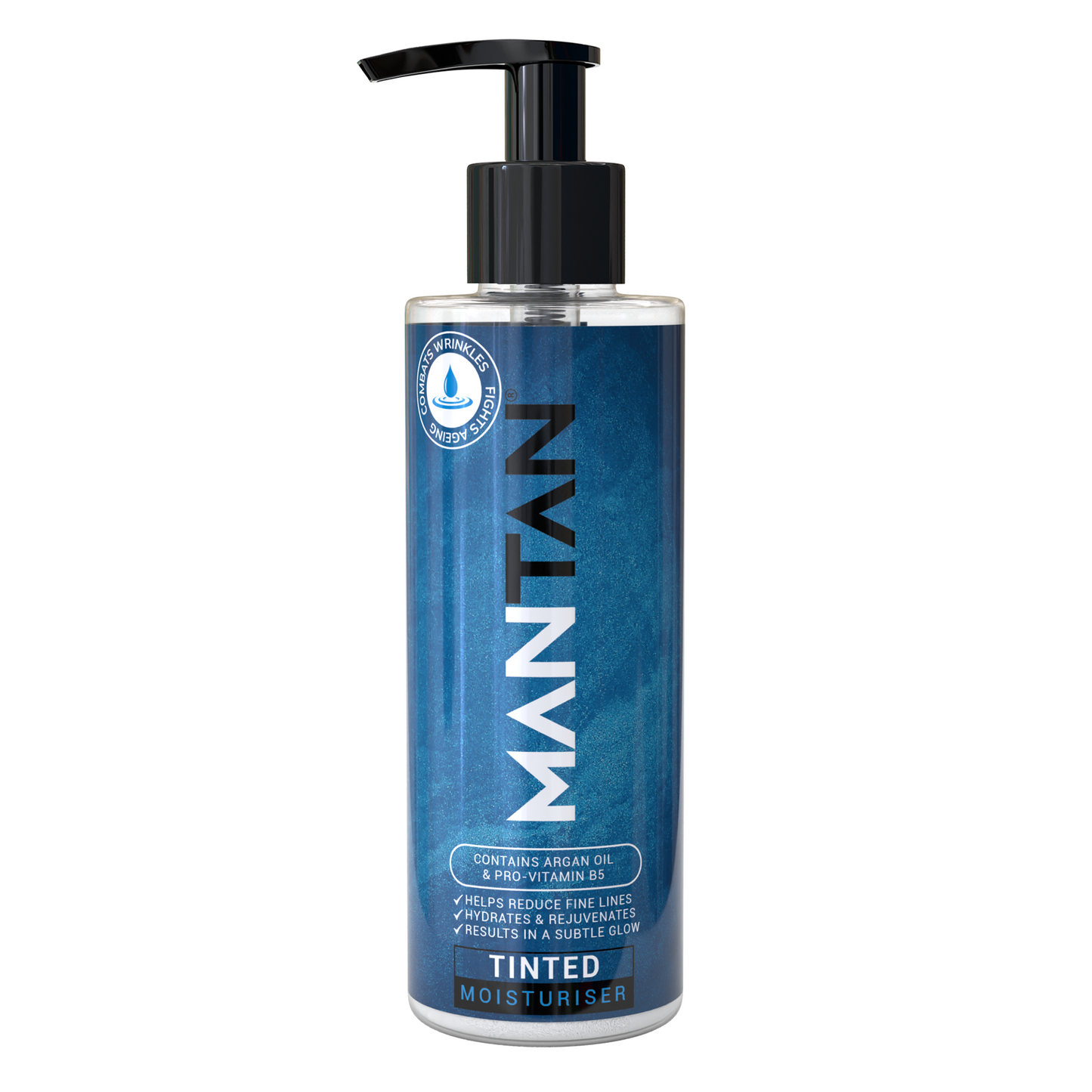 MANTAN™ Tinted Moisturiser For Men 200ml