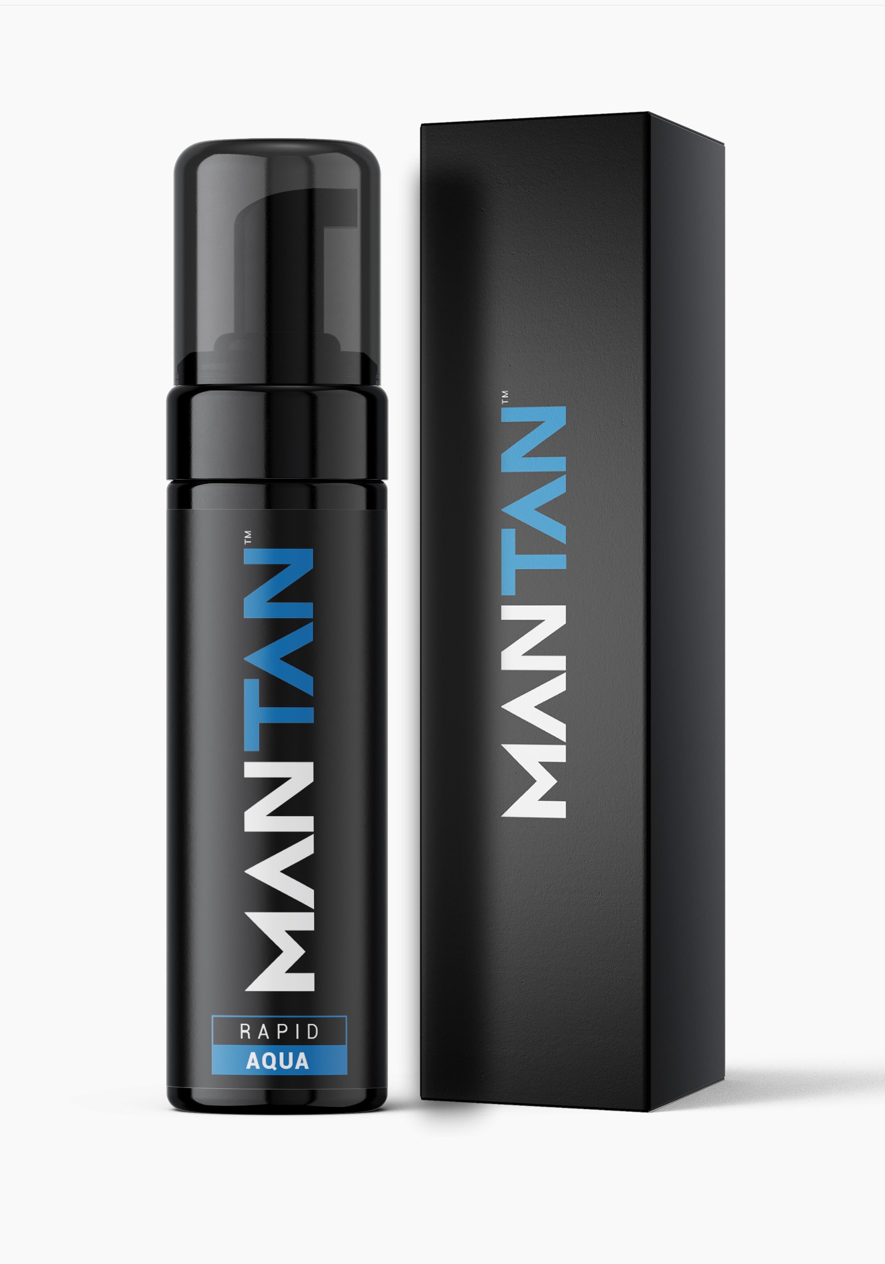 MANTAN™ Rapid Bronzer 200ml