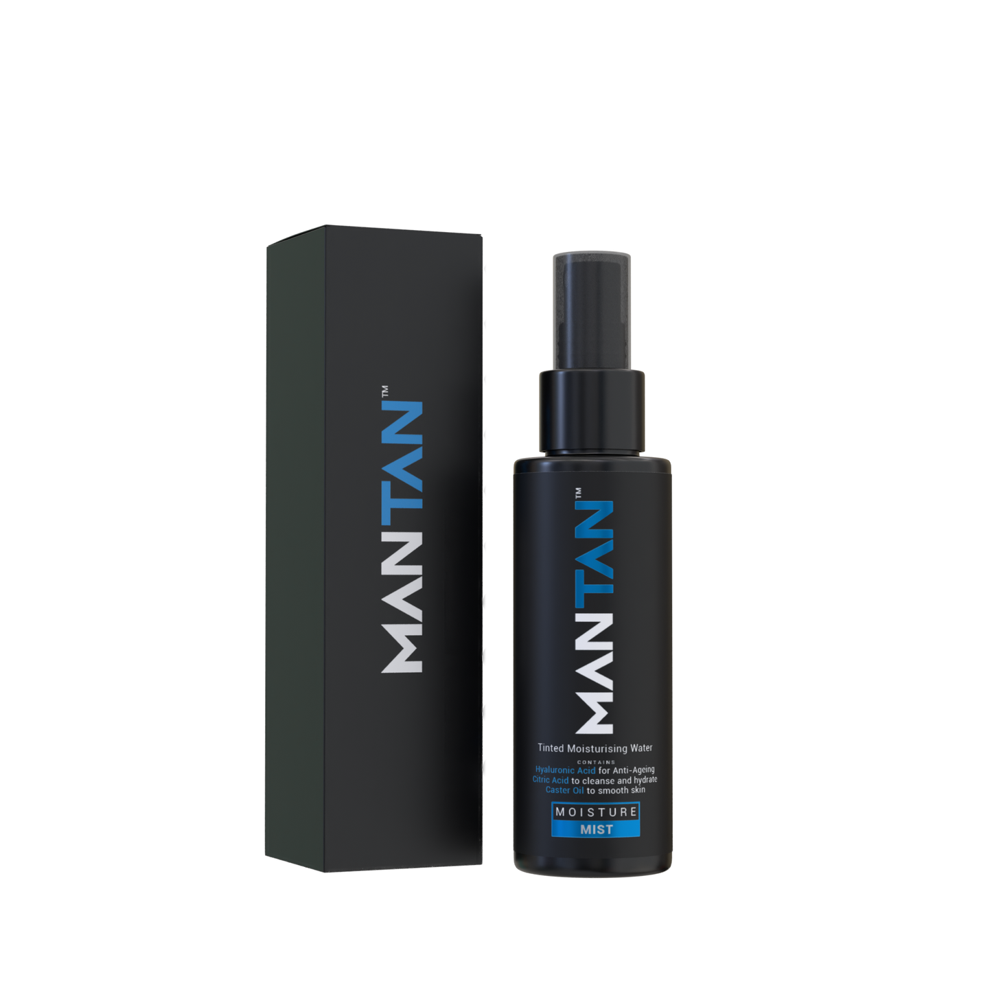 MANTAN™ Tanning Water Credence 100ml