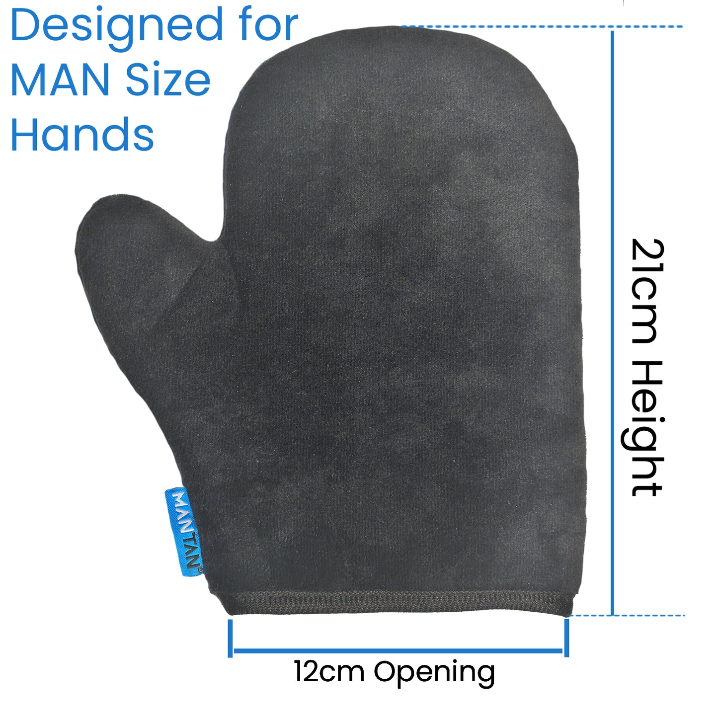 MANTAN™ Twin Pack + FREE Mitt