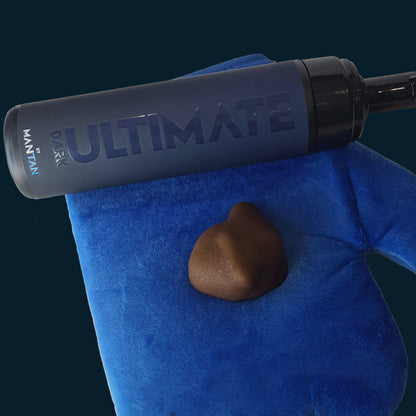 Ultimate Dark Self Tan for Men